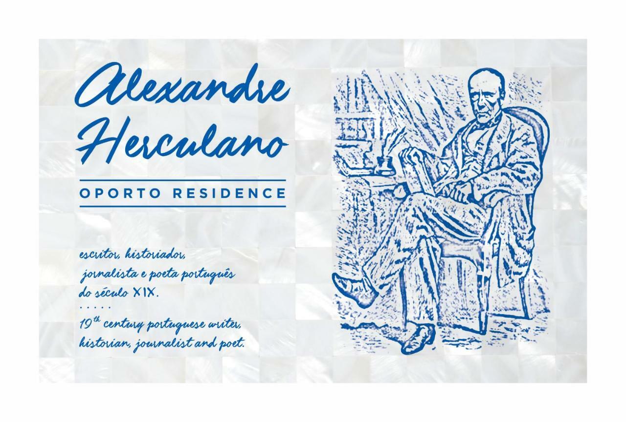Alexandre Herculano Oporto Residence I II & III Bagian luar foto