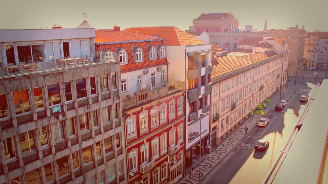 Alexandre Herculano Oporto Residence I II & III Bagian luar foto