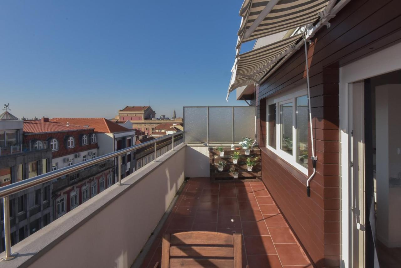 Alexandre Herculano Oporto Residence I II & III Bagian luar foto