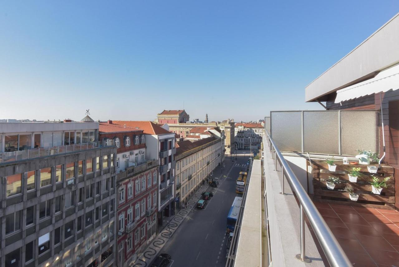 Alexandre Herculano Oporto Residence I II & III Bagian luar foto
