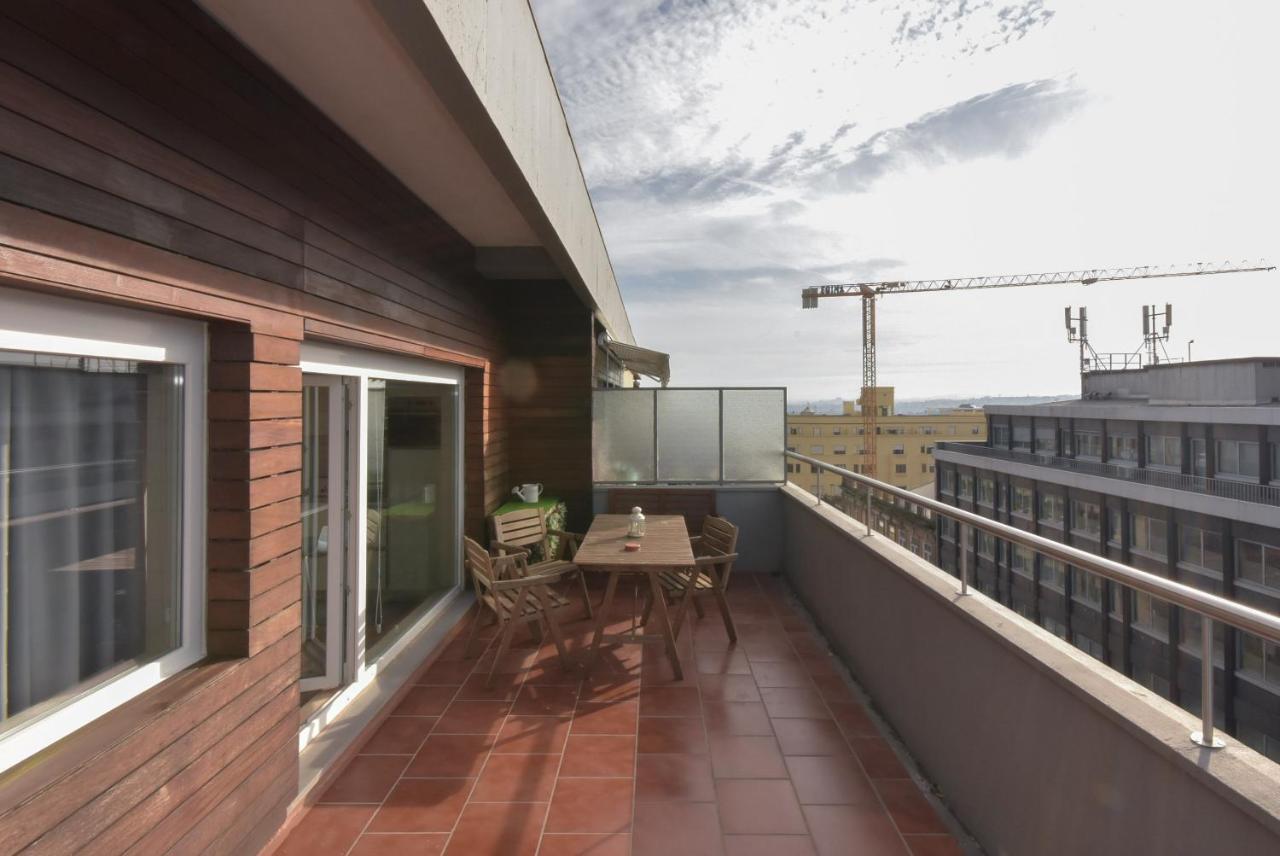 Alexandre Herculano Oporto Residence I II & III Bagian luar foto