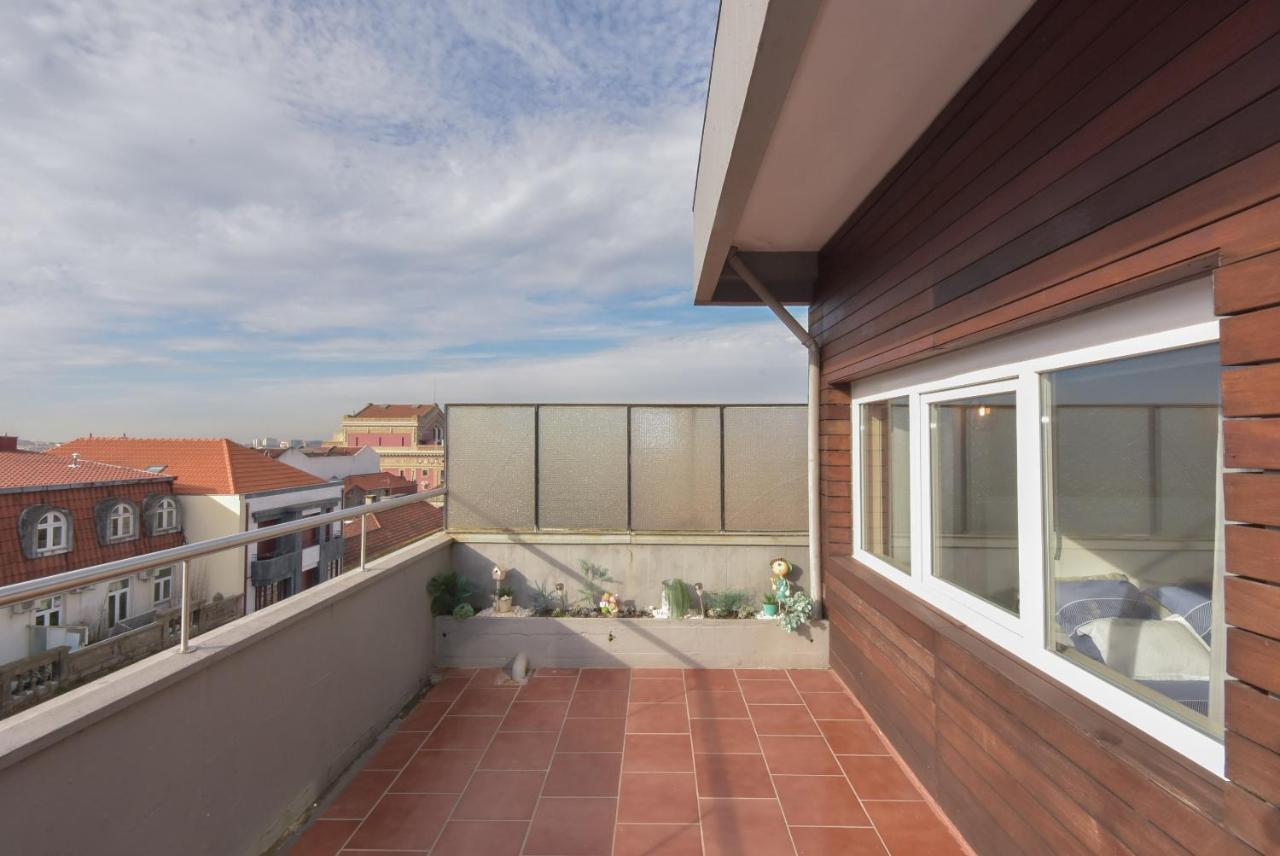 Alexandre Herculano Oporto Residence I II & III Bagian luar foto