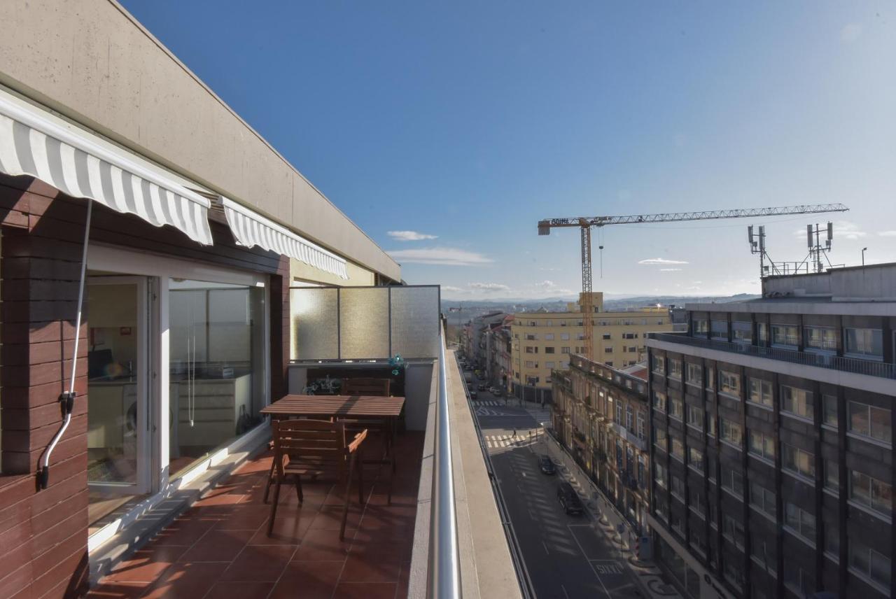 Alexandre Herculano Oporto Residence I II & III Bagian luar foto