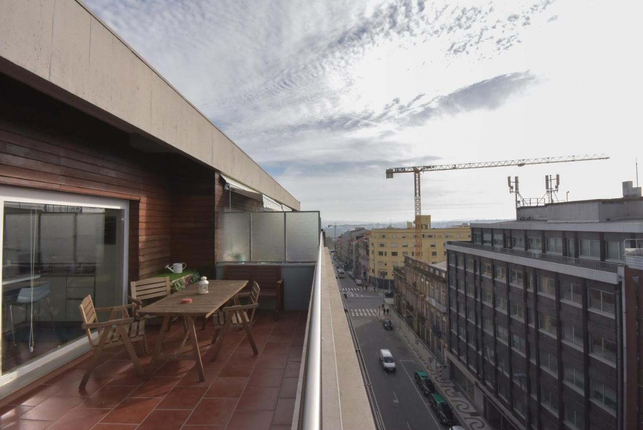 Alexandre Herculano Oporto Residence I II & III Bagian luar foto